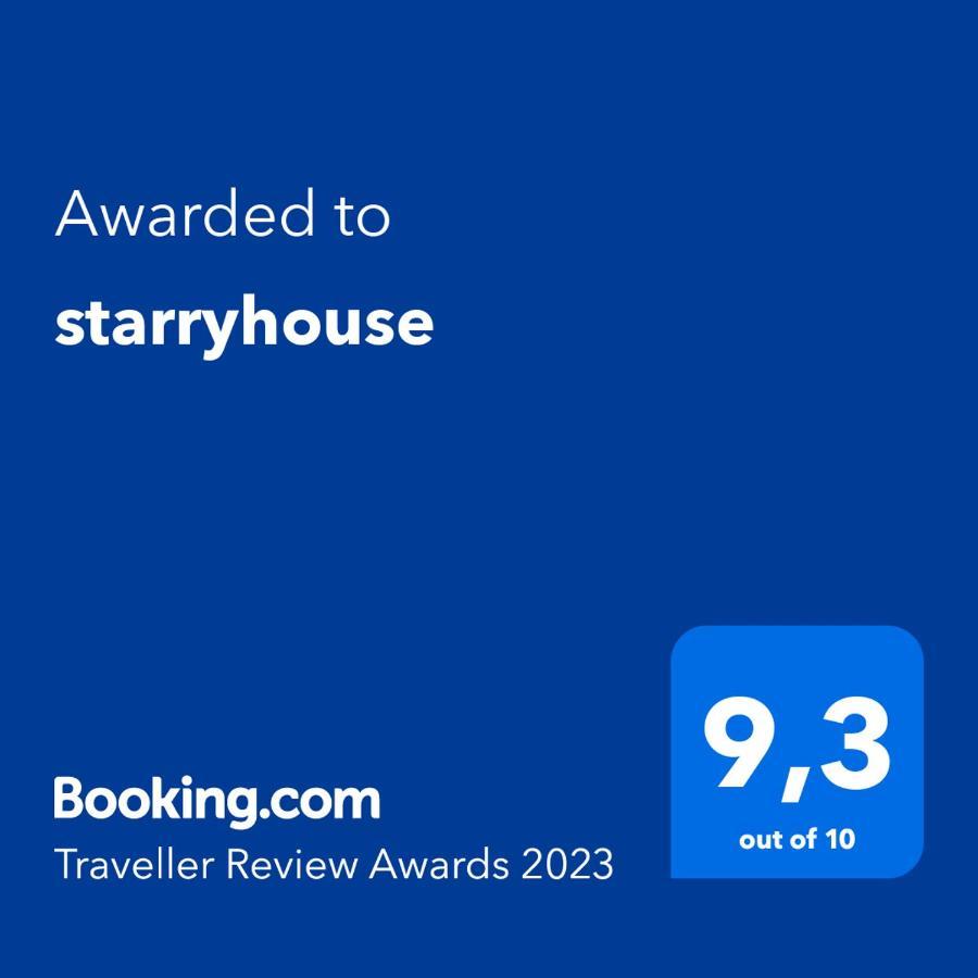 Starryhouse Villa Fotimarion Luaran gambar
